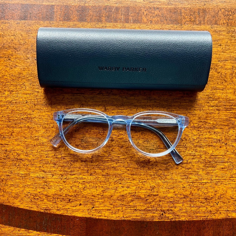 Warby Parker Percey Frame